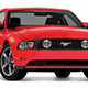 Illustration for article titled 2010 Ford Mustang Unofficially Revealed? Nope.